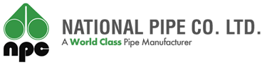 National Pipe Company (NPC) logo